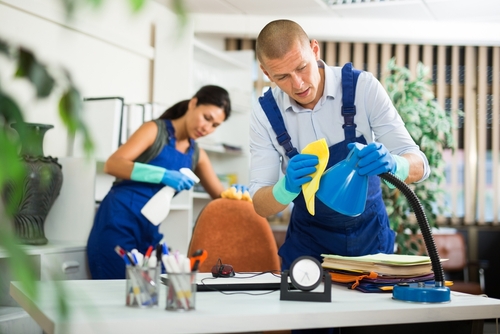 Tips to Choose the Right Disinfection Services for Office Clean-Up